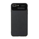 Soft Phone Case for Apple iPhone 7 Plus/8 Plus 5.5 inch – Black