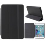 Tri-fold Stand Smart Leather Tablet Case for iPad mini (2019) 7.9 inch – Black
