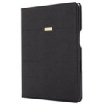 GIBEI PU Leather + TPU Tablet Protective Cover Case for iPad Pro 11-inch (2020) – Black