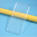 Clear TPU Soft Mobile Phone Cover for Samsung Galaxy A11