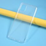 Clear TPU Protective Phone Case for Samsung Galaxy A51 SM-A515