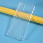 Drop Resistant Clear TPU Cell Phone Case for Samsung Galaxy A71 5G SM-A716
