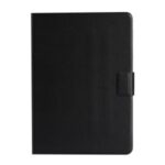Leather Stand Case with Card Slots for Samsung Galaxy Tab A 8.0 (2019) T290 T295 – Black