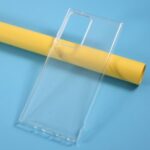 Shockproof Clear TPU Cell Phone Case for Samsung Galaxy Note 20 Plus