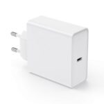 PD 45W Type-C Port Fast Charger Quick Charger Wall Charger Adapter – EU Plug