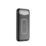 JOYROOM D-QP189 PD10W Wireless Charger 10000mAh Dual-Way Charing Power Bank – Black