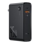 BASEUS Power Station(GaN)2-in-1 Quick Charge Power Bank & Charger C+U 10000mAh 45W CN Standard – Black