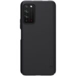NILLKIN Super Frosted Shield PC Phone Case for Honor X10 5G – Black