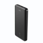 MCDODO MC-735 10000mAh Power Bank Portable Charger for Huawei Apple Samsung Xiaomi Etc. – Black