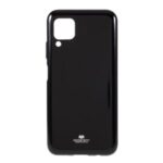 MERCURY GOOSPERY Flash Powder Special TPU Cover for Huawei P40 lite 4G / Nova 7i / Nova 6 SE – Black