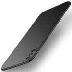 MOFI Shield Slim Frosted Hard Plastic Case for Huawei Enjoy Z 5G – Black