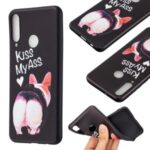 Pattern Printing Soft TPU Back Shell for Huawei Y6p – Kiss My Ass