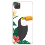 Pattern Printing TPU Back Case for Huawei Y5p – Thrush