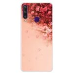 Pattern Printing TPU Cell Phone Case for Huawei Y6p – Petal