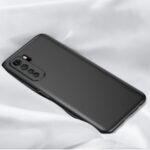X-LEVEL Guardian Series Ultra Slim TPU Mobile Phone Case for Huawei nova 7 SE – Black