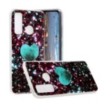 Marble Pattern IMD TPU Cell Phone Case for Huawei P smart 2020 – Style A
