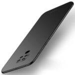 MOFI Shield Slim Frosted Hard PC Shell for Xiaomi Redmi 10X 4G/Redmi Note 9 – Black