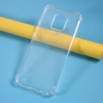 Drop Resistant Clear TPU Shell for Xiaomi Redmi 10X 5G/10X Pro 5G