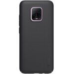 NILLKIN Super Frosted Shield Matte PC Phone Case for Xiaomi Redmi 10X 5G / 10X Pro 5G – Black