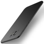 MOFI Shield Slim Frosted Shell for Xiaomi Redmi Note 9/Redmi 10X 4G – Black