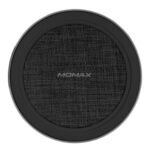 MOMAX Q. Pad 5 15W Fast Wireless Charger Support FOD Function – Black