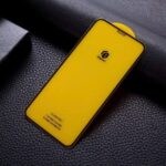 BENOVO 3D Tempered Glass Full Coverage Screen Protector for iPhone 11/XR 6.1 inch