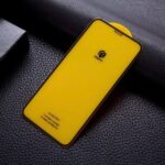 BENOVO for iPhone 11 6.1 inch 2.5D Full Cover Tempered Glass Screen Film