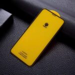 BENOVO 2.5D Complete Coverage Tempered Glass Screen Film for iPhone 11 Pro Max/XS Max 6.5 inch