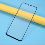 Silk Print Full Size Full Glue Tempered Glass Screen Protector for Huawei P smart 2020