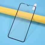 Silk Print Full Size Full Glue Tempered Glass Screen Protector Guard Film for Samsung Galaxy M31