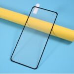 Silk Print Full Size Full Glue Tempered Glass Screen Protector for Samsung Galaxy A11/M11