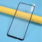 RURIHAI 2.5D Solid Defense Tempered Glass Screen Protector for Huawei P40 lite E