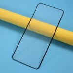 Silk Print Full Glue Complete Coverage Tempered Glass Screen Protector Film for Samsung Galaxy S20