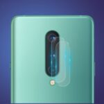 2Pcs HAT PRINCE [0.2mm 9H 2.15D Arc Edges] Tempered Glass Back Camera Lens Guard Films for OnePlus 8