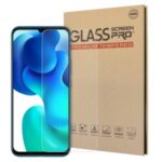 2.5D 9H Arc Edge Full Size Tempered Glass Screen Protector for Xiaomi Mi 10 Lite 5G