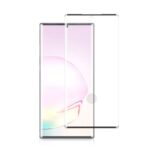 MOCOLO Full Size 3D Curved Tempered Glass Screen Protector for Samsung Galaxy Note 20 Plus – Black
