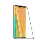 ENKAY 0.26mm 9H 3D Curved Full Glue Tempered Glass Full Screen Film for Huawei Mate 30 Pro