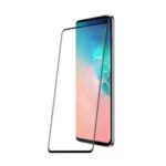 ENKAY 0.26mm 9H 3D Curved Full Glue Tempered Glass Full Screen Film for Samsung Galaxy S10