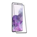 ENKAY 0.26mm 9H 3D Curved Full Glue Tempered Glass Full Screen Film Protector for Samsung Galaxy S20 Plus