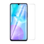 For Honor 30 Youth/30 Lite 0.3mm Clear Tempered Glass Screen Protection Film Anti-explosion Arc Edge