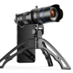 APEXEL 20-40X Zoom Monocular High Power Waterproof Telescope