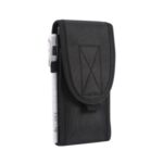 Universal Men Waist Bag Phone Case Cover for 4.0/4.7/5.0/5.3 inch Phones – Black