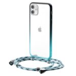 BASEUS Element Crossbody Protective Phone Cover for iPhone 11 6.1 inch – Blue