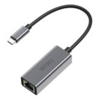 WIWU Type-C to RJ45 USB-C Hub Adapter