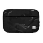 WiWU Electronics Accessories Organizer Bag Portable Storage Bag for Mouse Charging Cable Power Bank Power Adaptor – Black
