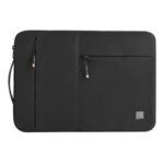 WIWU Alpha Series Water-repellent Laptop Bag Lightweight Sleeve Case for 15.6-inch Notebooks Laptops MacBook
