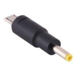 10Pcs DC Power Plug 4.0 x 1.7mm Male To Micro USB Male Adapter