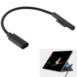 For Microsoft Surface Pro 6/5 Charging Cable Adapter PD to USB-C Type C Female DC Power Plug