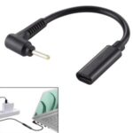 DC Power Plug 5.5 x 0.7mm Male to Type-C Female Adapter Cable