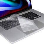 ENKAY Ultra-thin TPU Keyboard Protective Film (EU Version) for MacBook Pro 16 2019 (A2141)/MacBook Pro 13.3 2020 (A2289/A2251)